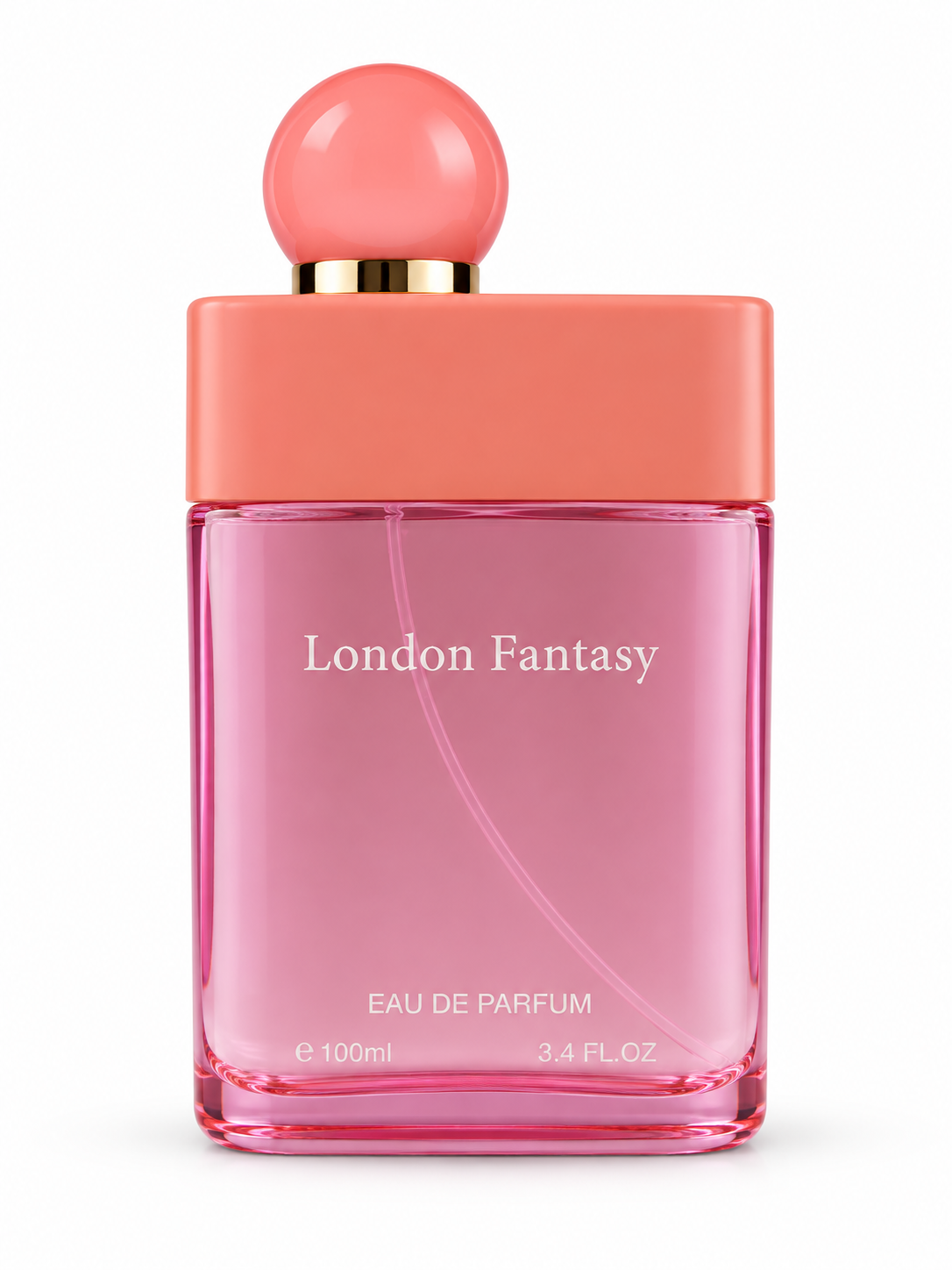 London Fantasy Eau de Parfum L'homme Beauty Inspired Fragrance