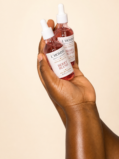BERRY BLUSH| EAU DE PARFUM