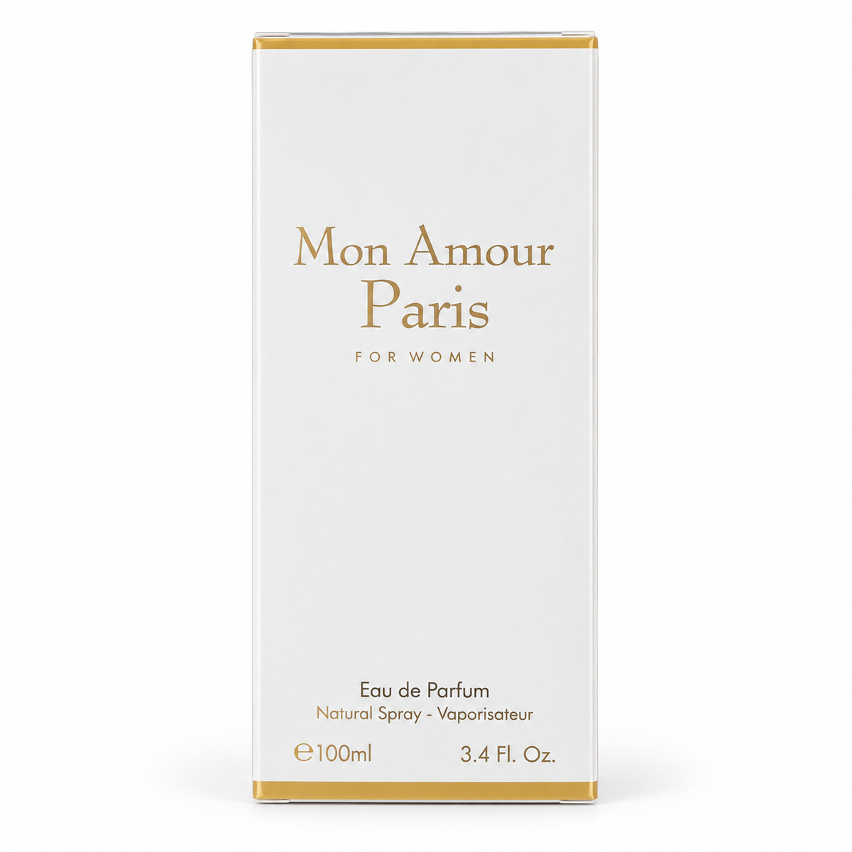 Mon Amour Paris Eau de Parfum L'homme Beauty Inspired Fragrance