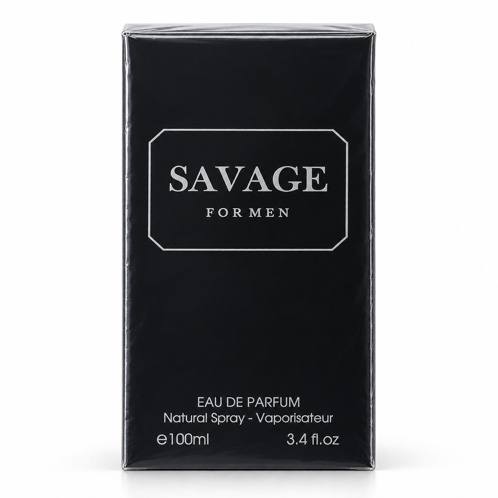 Savage For Men Eau de Parfum L'homme Beauty Inspired Fragrance