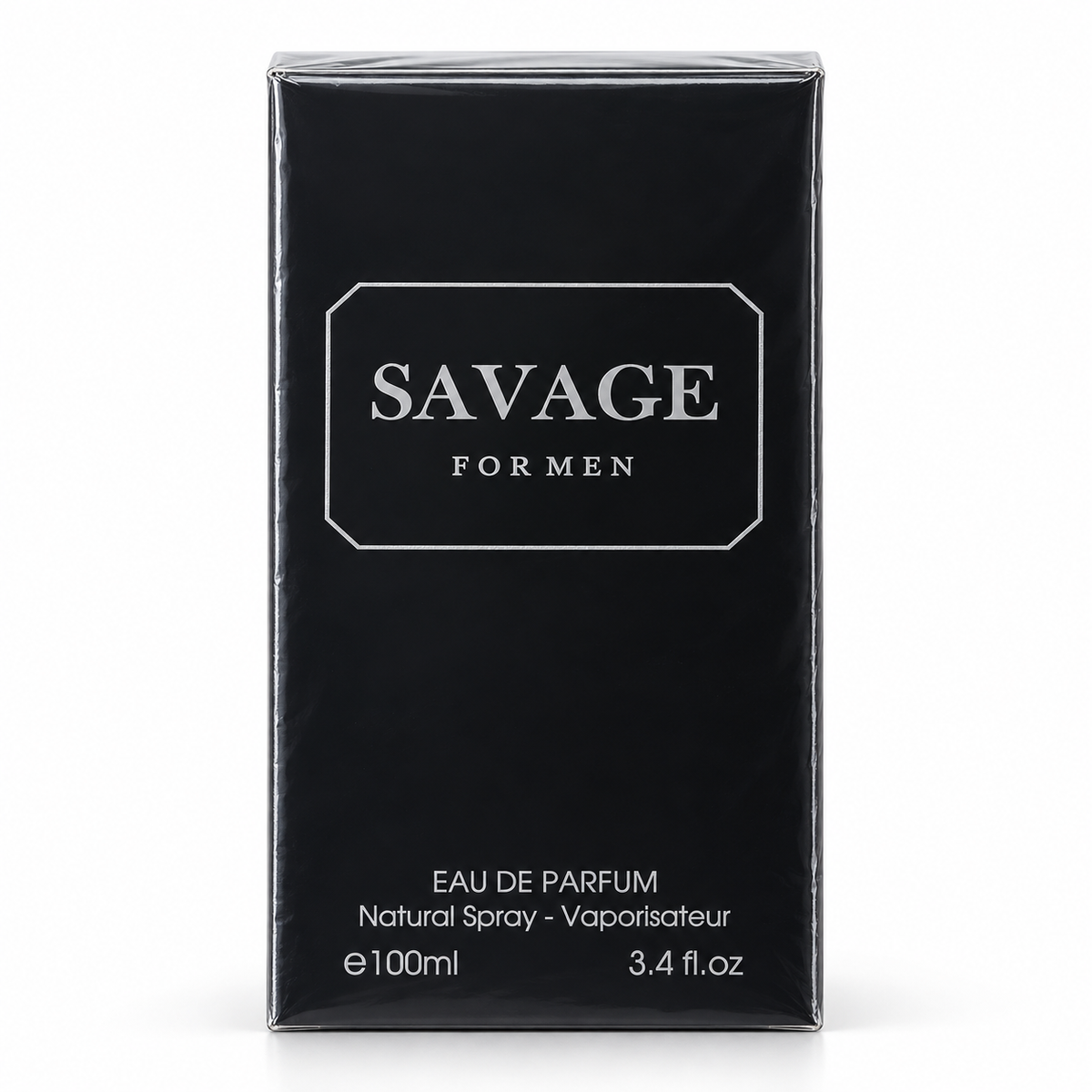 Savage For Men Eau de Parfum L'homme Beauty Inspired Fragrance