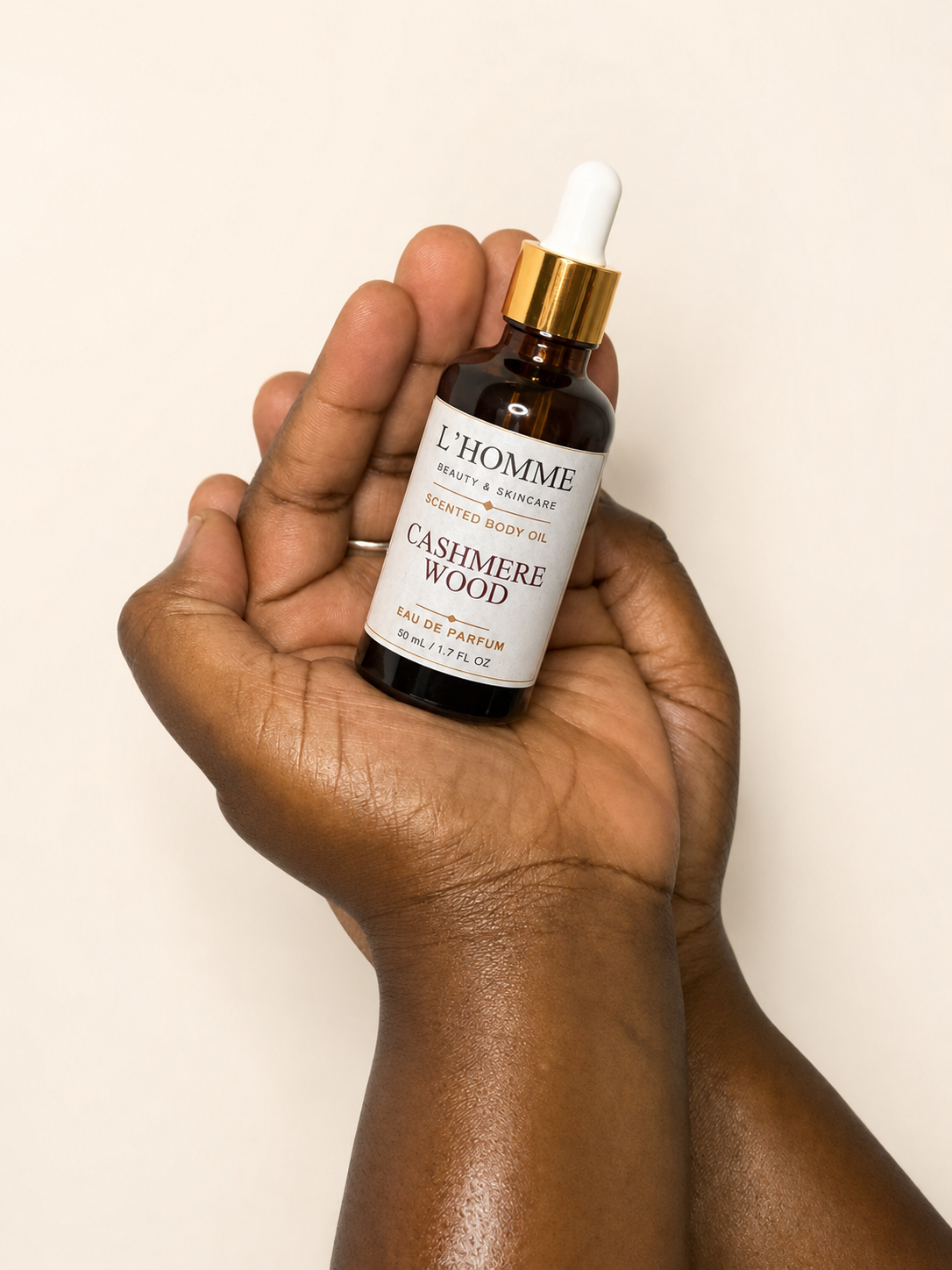CASHMERE WOOD| EAU DE PARFUM