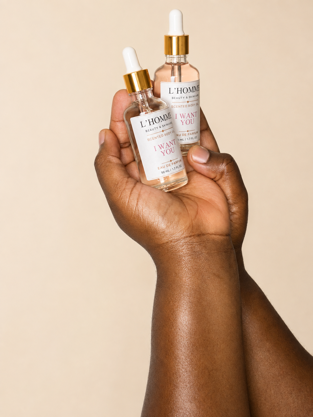 I WANT YOU| EAU DE PARFUM