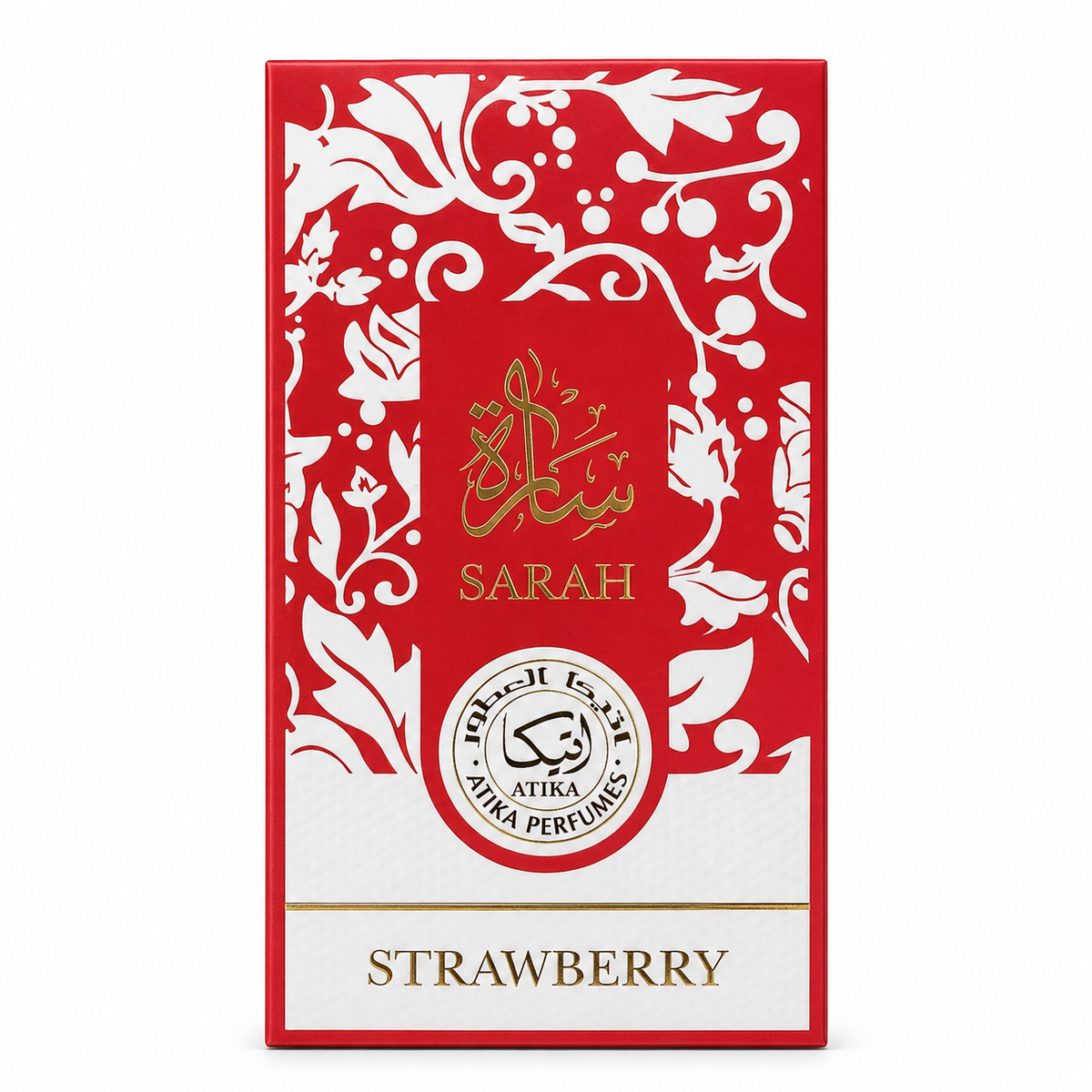 SARAH STRAWBERRY| EAU DE PARFUM