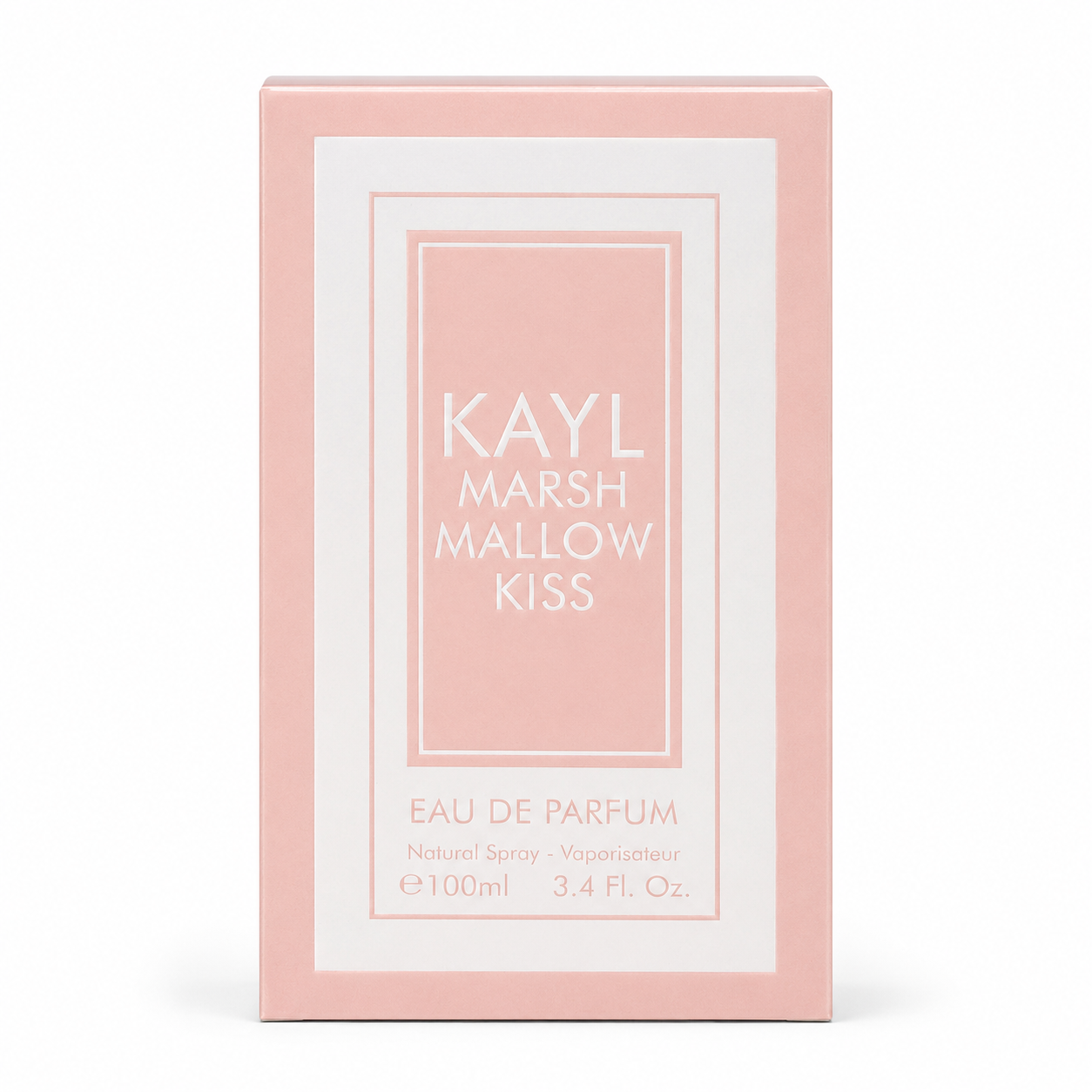 KAYL MARSHMALLOW| EAU DE PARFUM