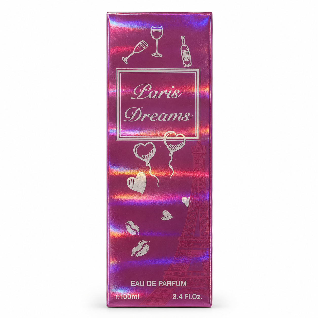 PARIS DREAMS| EAU DE PARFUM