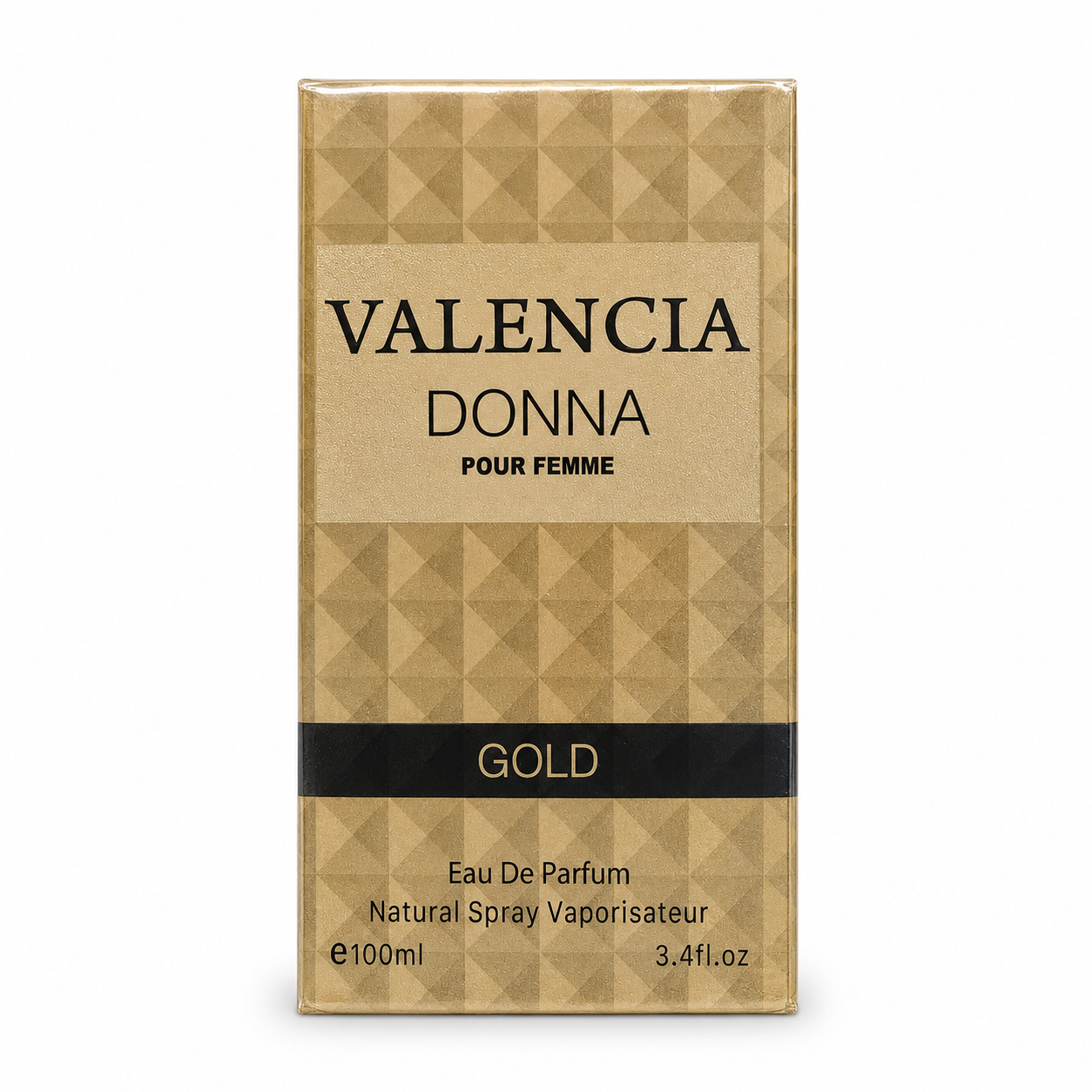 VALENCIA DONNA POUR FEMME|EAU DE PARFUM