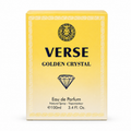 VERSE GOLDEN CRYSTAL| EAU DE PARFUM