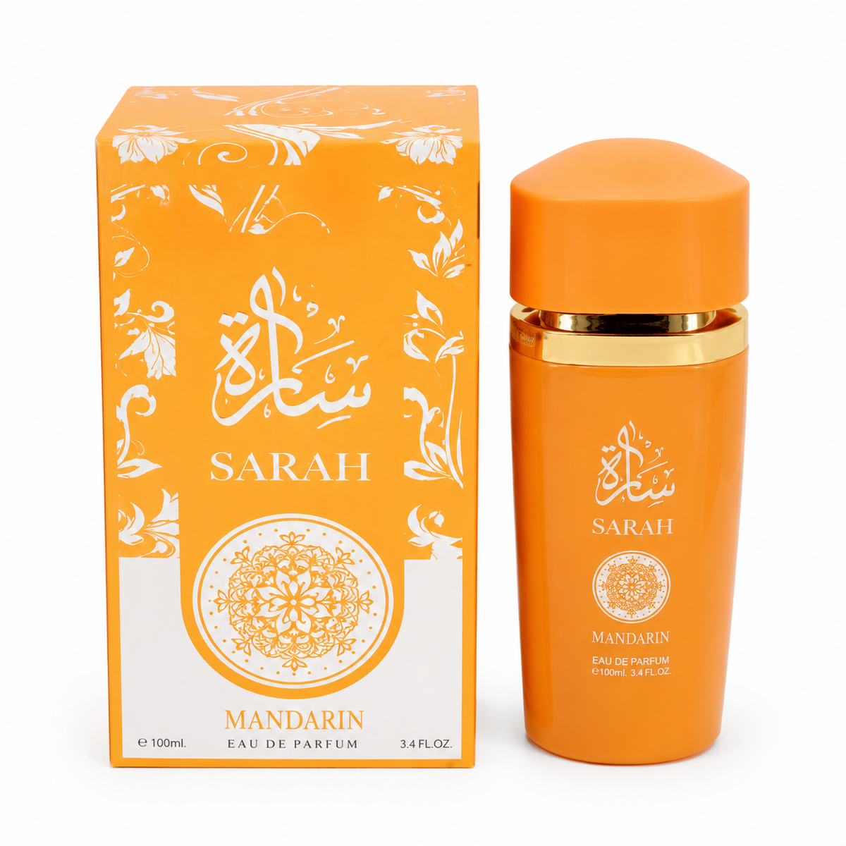 SARAH MAISON| EAU DE PARFUM