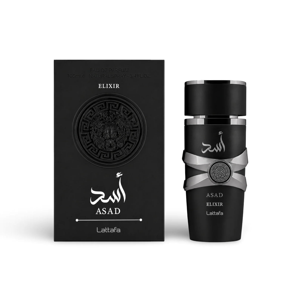 ELIXER ASAD |BY LATTAFA| EAU DE PARFUM