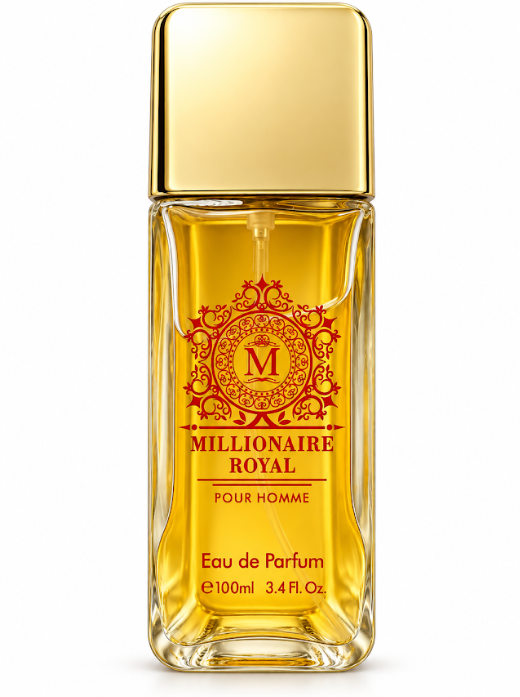 Millionaire Royal for Men Eau de Parfum L'homme Beauty Inspired Fragrance