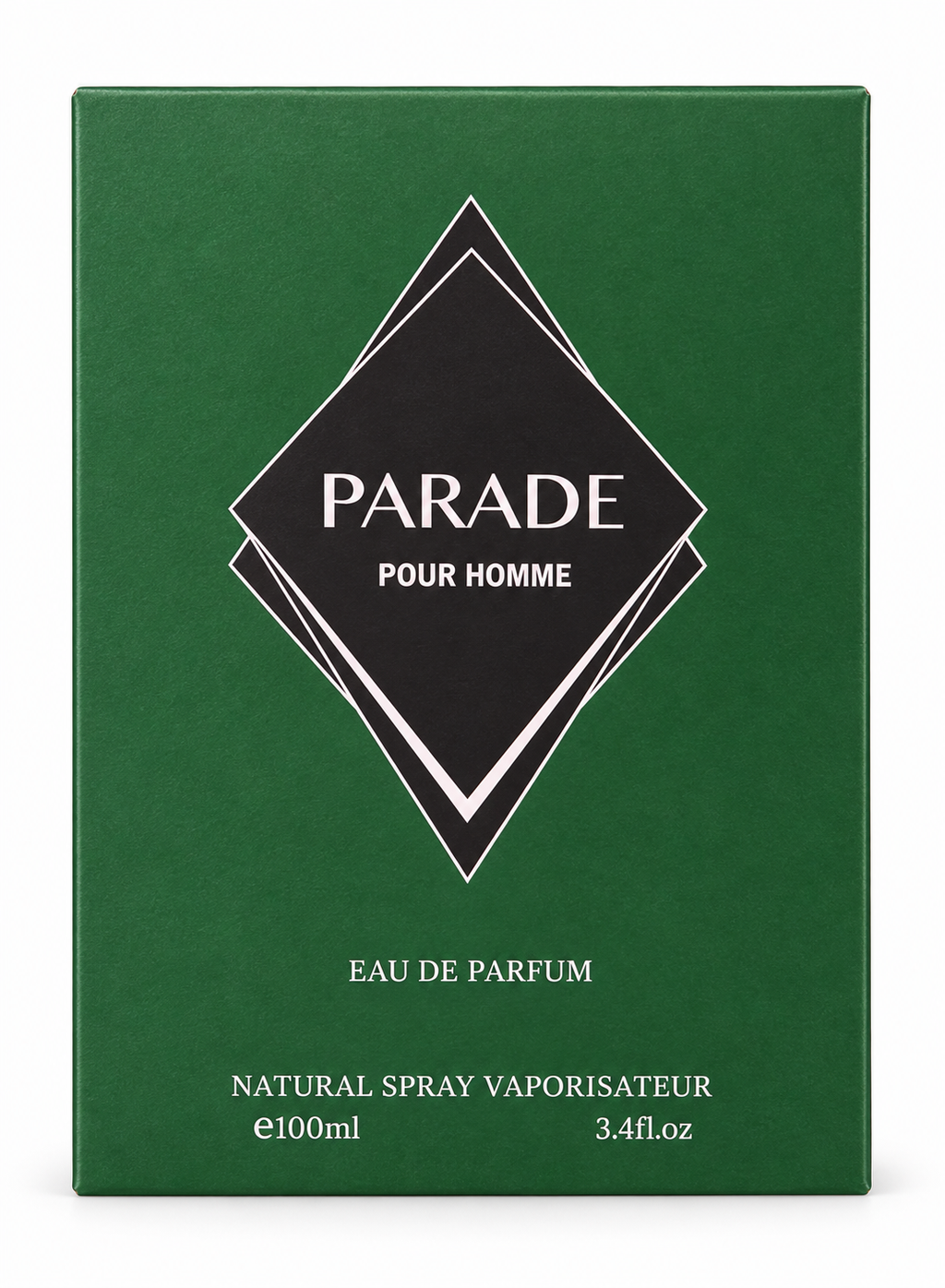 Parade Pour Homme Eau de Parfum  L'homme Beauty Inspired Fragrance