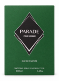 Parade Pour Homme Eau de Parfum  L'homme Beauty Inspired Fragrance