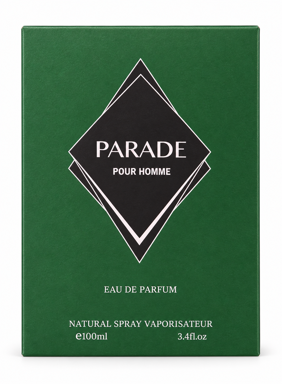 Parade Pour Homme Eau de Parfum  L'homme Beauty Inspired Fragrance