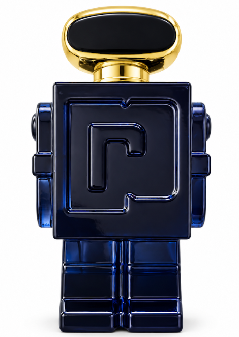 Robot Noir Intense Eau de Parfum L'homme Beauty Inspired Fragrance