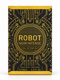 Robot Noir Intense Eau de Parfum L'homme Beauty Inspired Fragrance