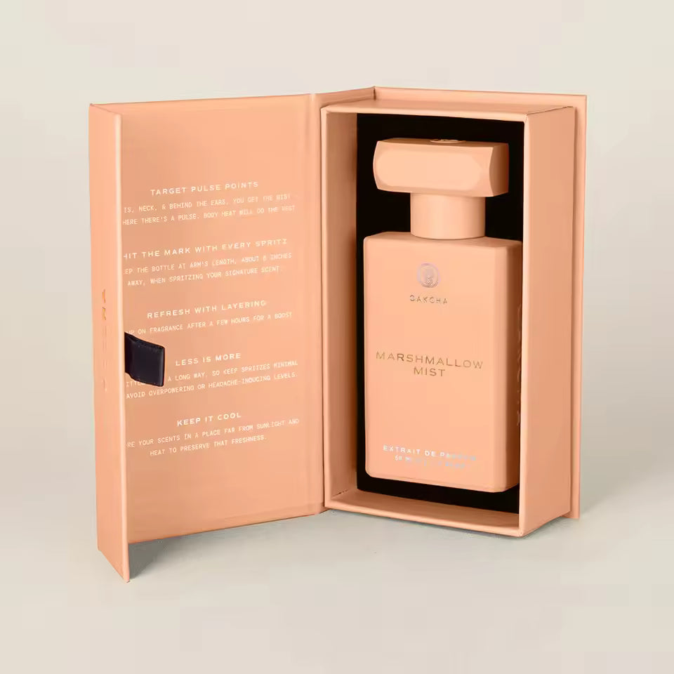 MARSHMALLOW MIST|BY OAKCHA|EXTRAIT DE PARFUM