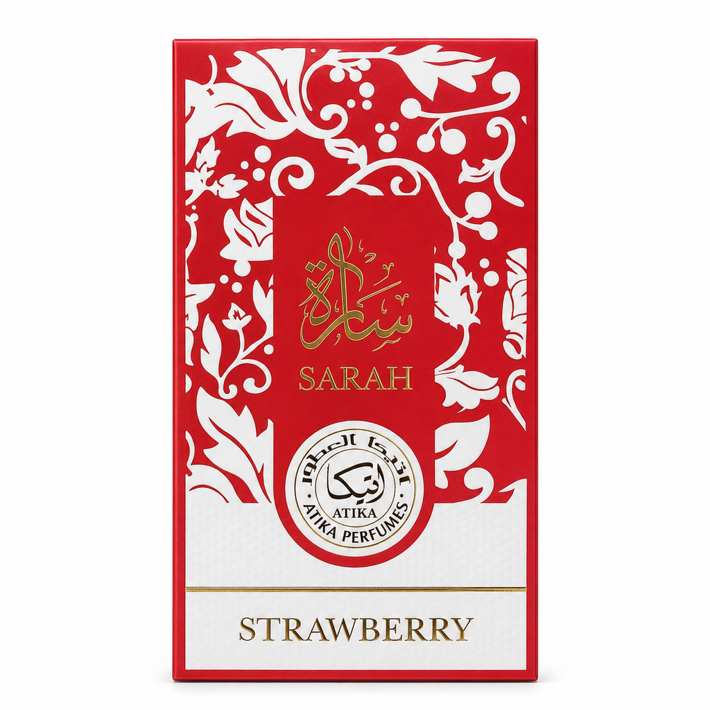 Sarah Strawberry Eau de Parfum
