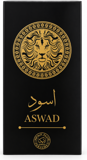 Aswad for Men Eau de Parfum L'homme Beauty Inspired Fragrance