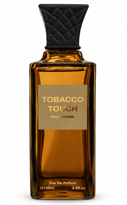Tobacco Touch Eau de Parfum L'homme Beauty Inspired Fragrance
