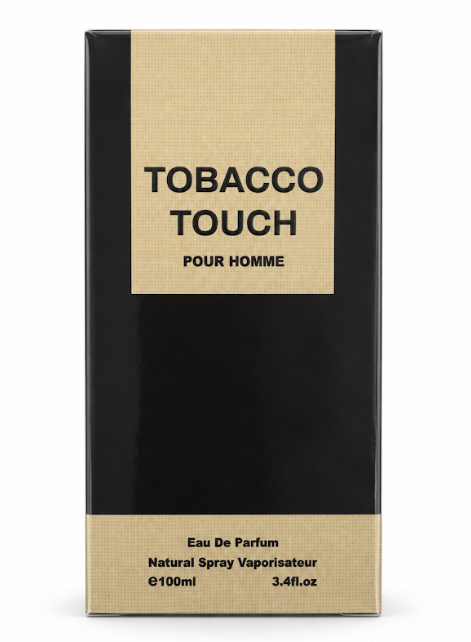 Tobacco Touch Eau de Parfum L'homme Beauty Inspired Fragrance