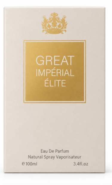 Great Imperial Elite Eau de Parfum L'homme Beauty Inspired Fragrance