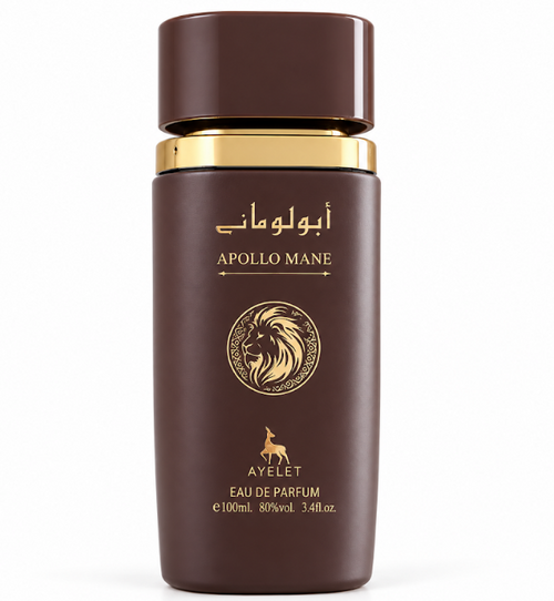 Apollo Mane Eau de Parfum L'homme Beauty Inspired Fragrance