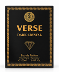 Verse Dark Crystal Eau de Parfum L'homme Beauty Inspired Fragrance