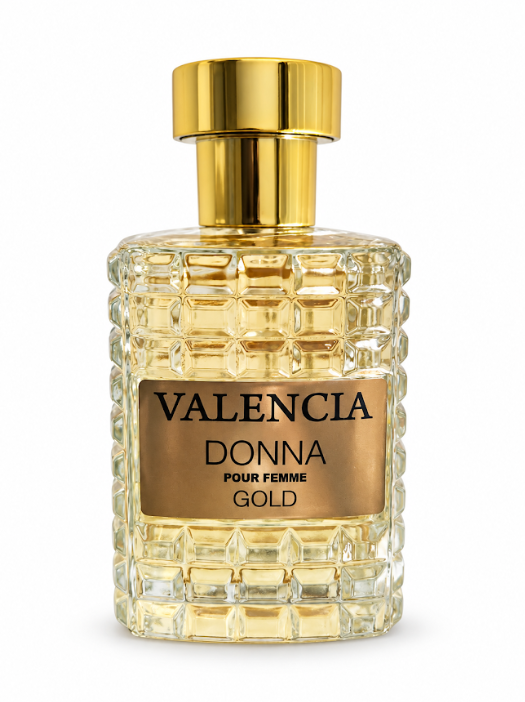 Valencia Donna Pour Femme Eau de Parfum – L'Homme Beauty