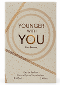 Younger With You Eau de Parfum L'homme Beauty Inspired Fragrance
