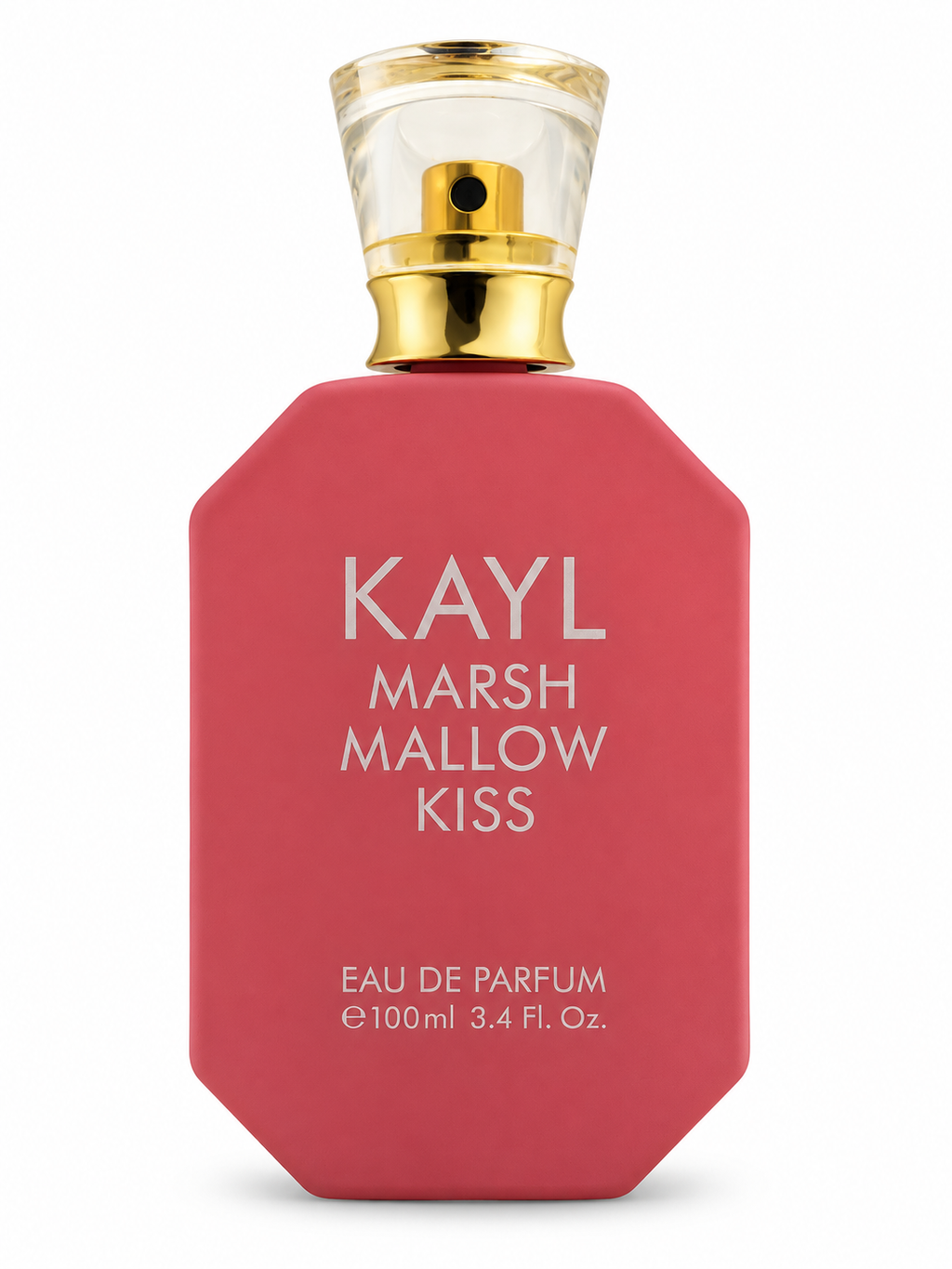 Kayl Marshmallow Eau de Parfum – L'Homme Beauty Inspired Fragrance