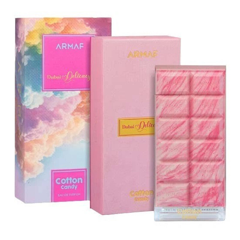 DUBAI DELICACY COTTON CANDY|BY ARMAF| EAU DE PARFUM