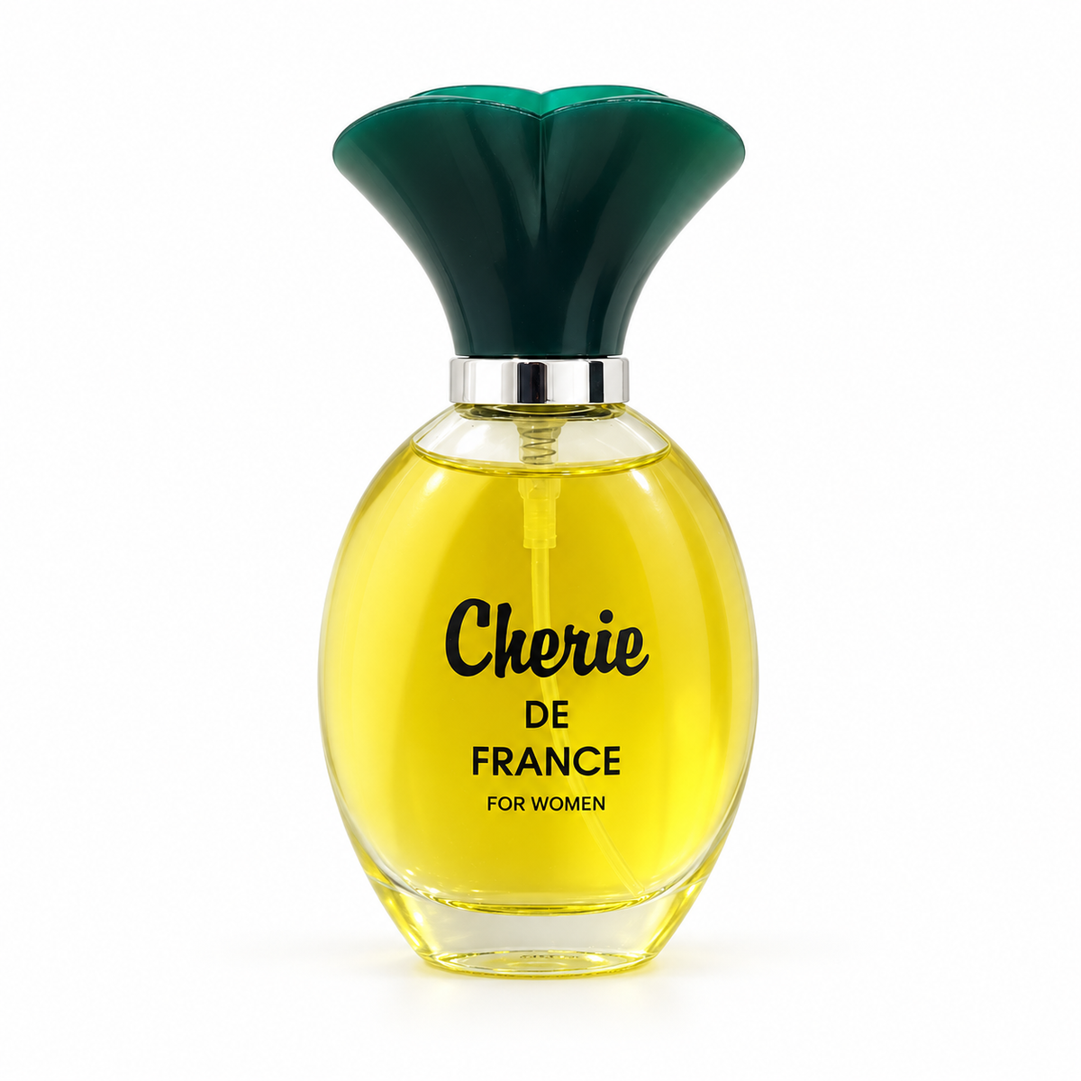 Cherie DE FRANCE FOR WOMEN Eau de Parfum L'homme Beauty Inspired Fragrance