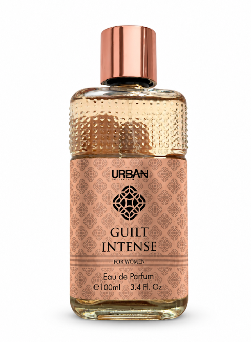 Guilt Intense Eau de Parfum L'homme Beauty Inspired Fragrance