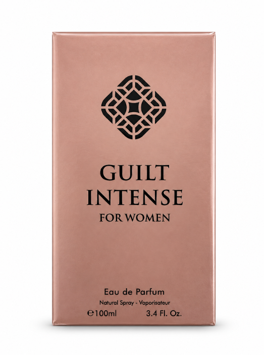 Guilt Intense Eau de Parfum L'homme Beauty Inspired Fragrance