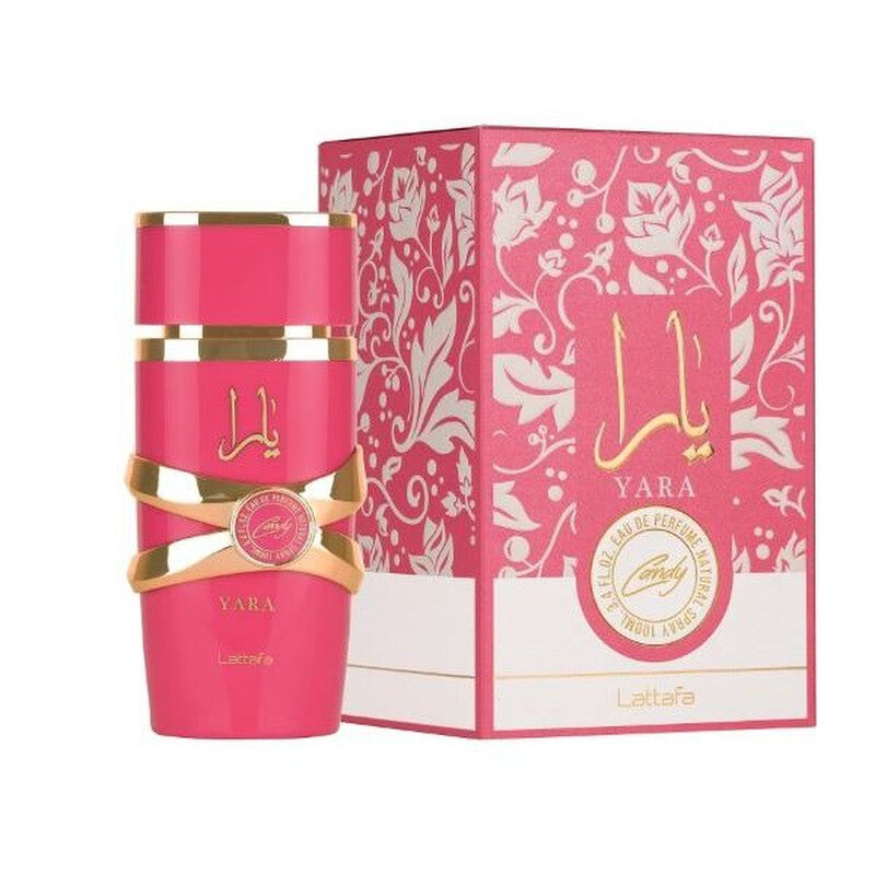YARA CANDY| BY LATTAFA| EAU DE PARFUM