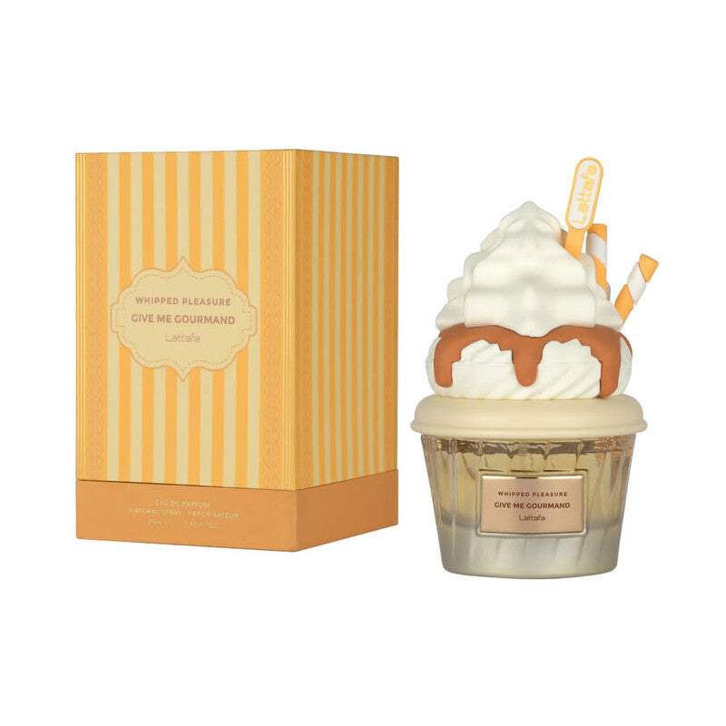 WHIPPED PLEASURE GIVE ME GOURMAND  |BY LATTAFA|EAU DE PARFUM