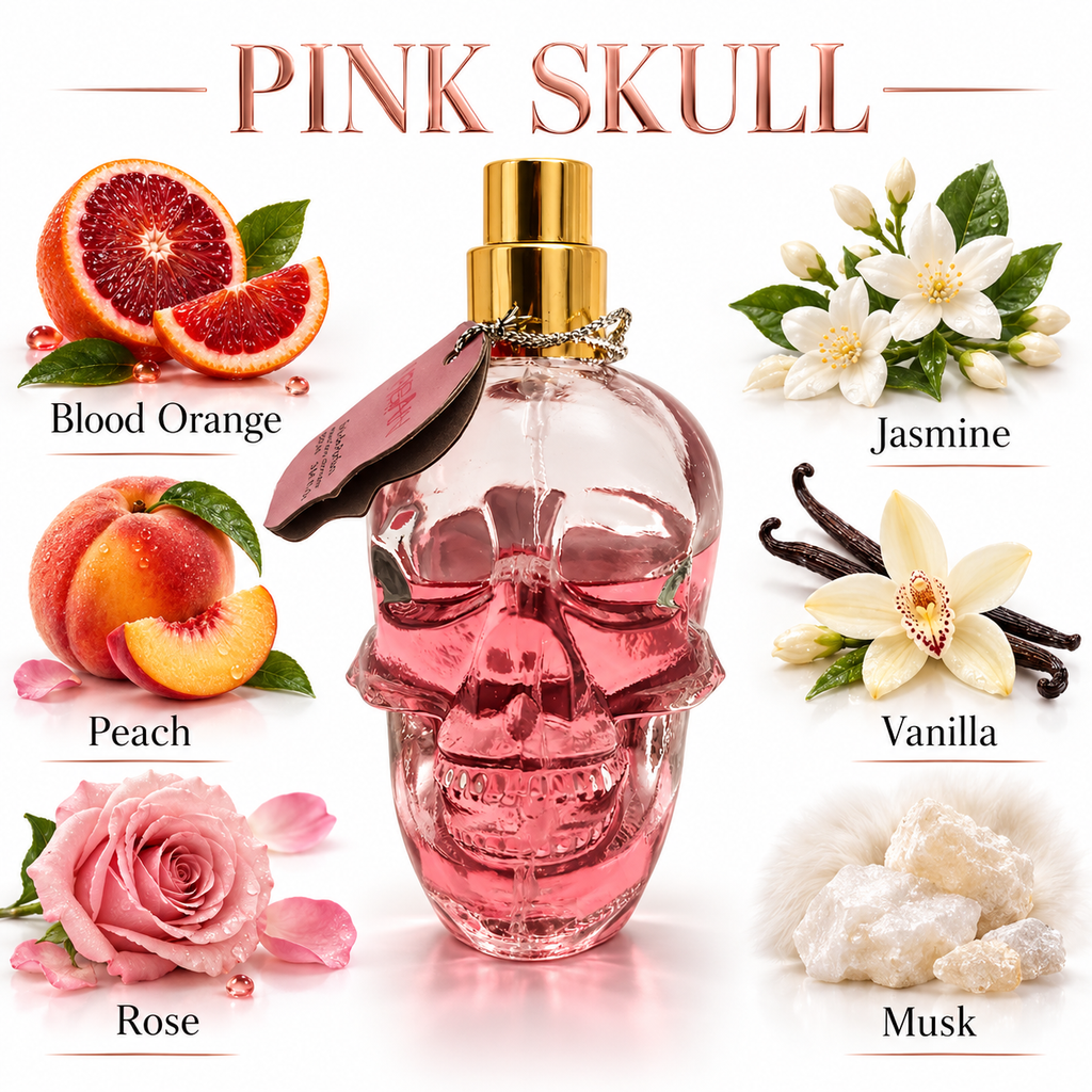 Tattoo Love Eau de Parfum – L'Homme Beauty Inspired Fragrance