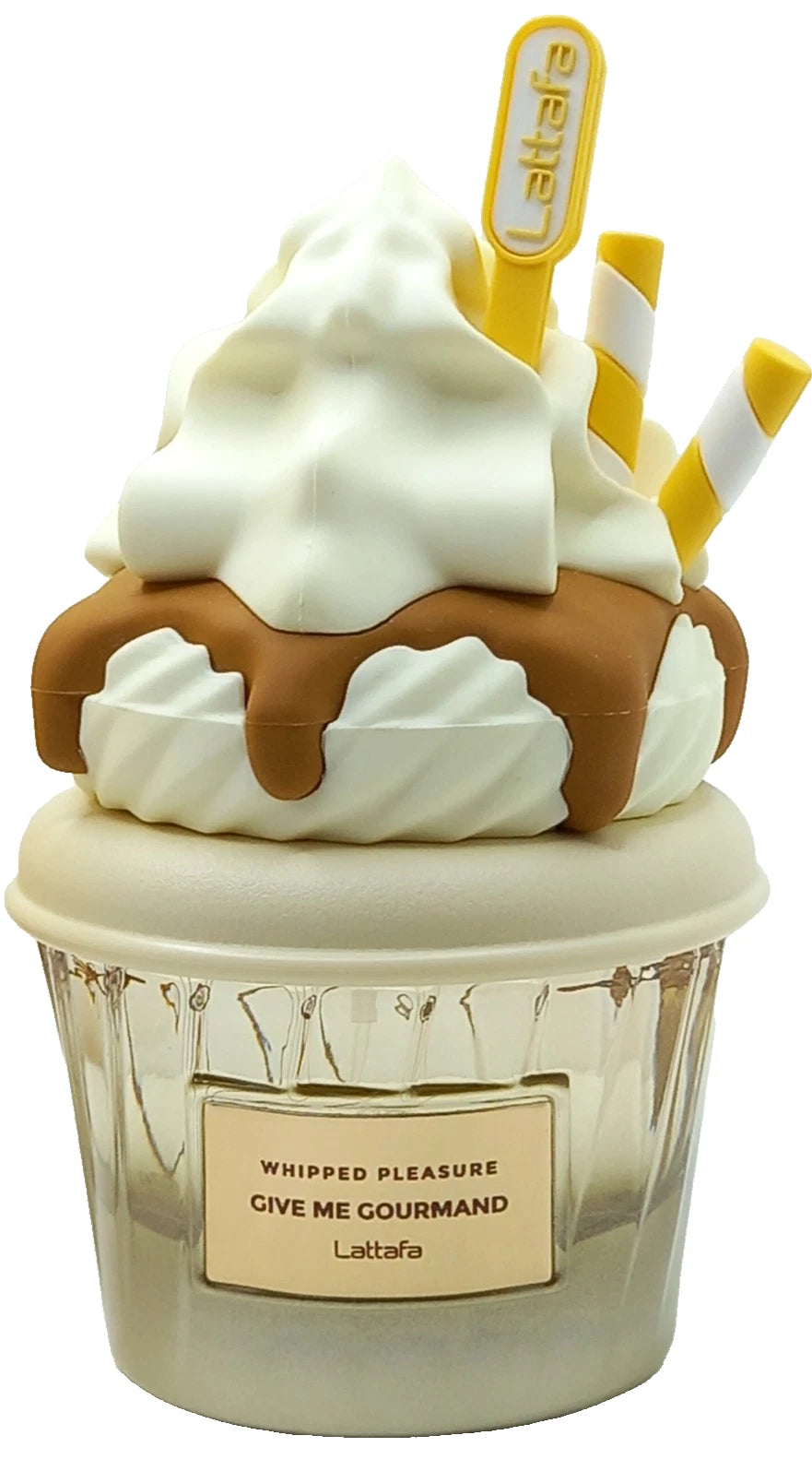 WHIPPED PLEASURE GIVE ME GOURMAND  |BY LATTAFA|EAU DE PARFUM